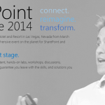 SharePoint Conference 2014