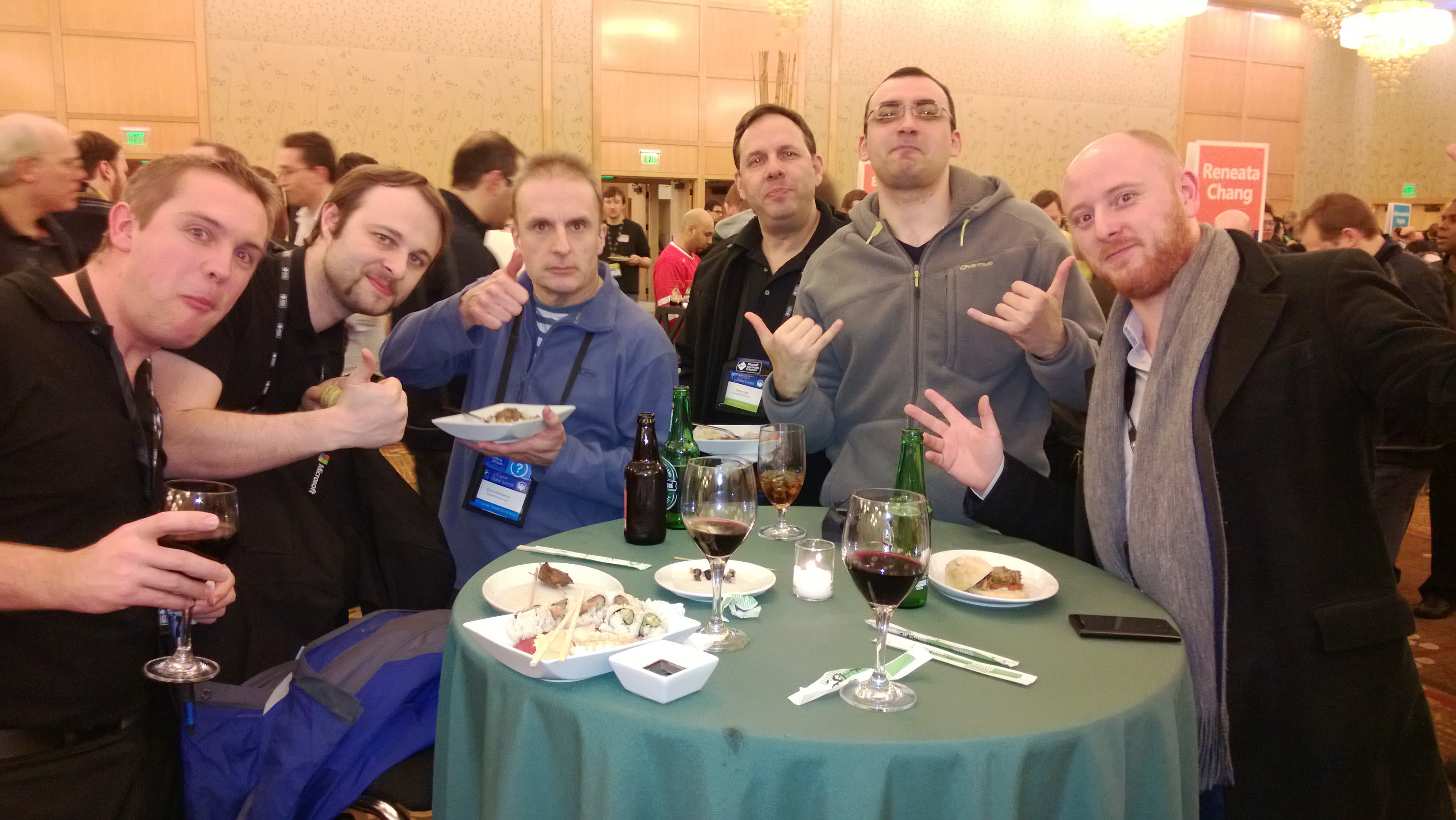 MVPSummit – Les transports en commun