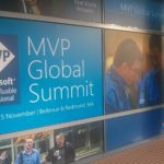 Microsoft MVP Summit 2016