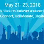 SharePoint Conference North America - Retour a Vegas!