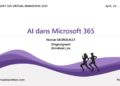 Microsoft 365 Virtual Marathon-Session2