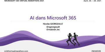 Microsoft 365 Virtual Marathon-Session2