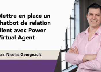Cours: Mettre en place un chatbot de relation client avec Power Virtual Agent