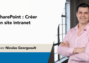 Cours: SharePoint : Créer un site intranet