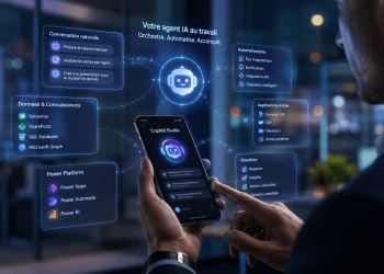 De « There is an app for that » à « There is an agent for that »
