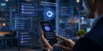 De « There is an app for that » à « There is an agent for that »