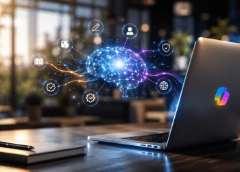 Microsoft 365 Copilot configuré avec des instructions personnalisées pour adapter les réponses et la rédaction
